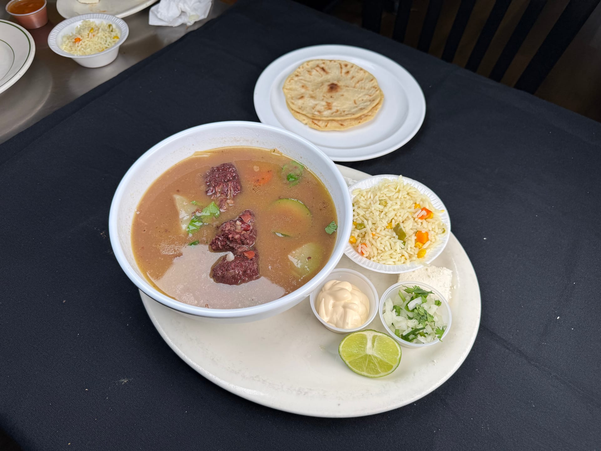 Cazuela de Frijoles